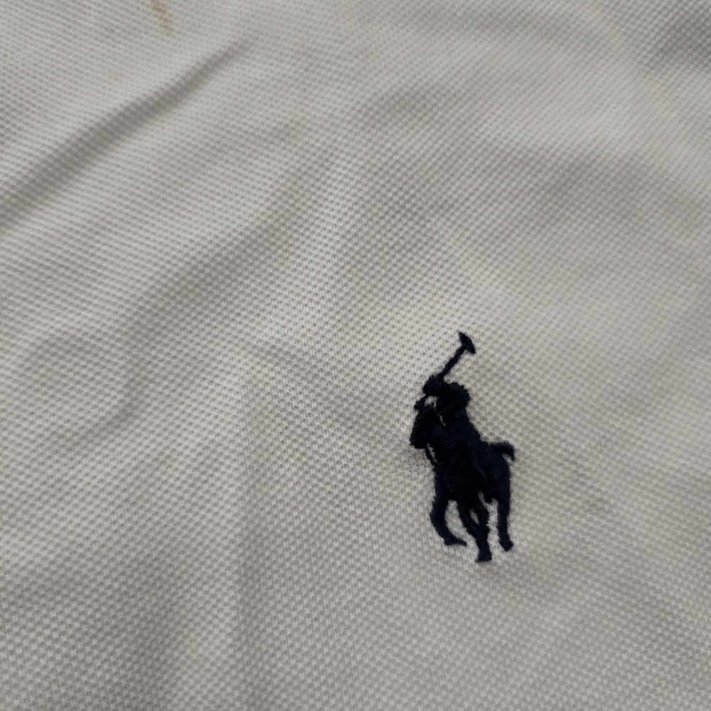 Men's Polo Ralph Lauren Featherweight Mesh Shirt Large - Picture 4 of 4